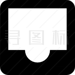 收件箱图标