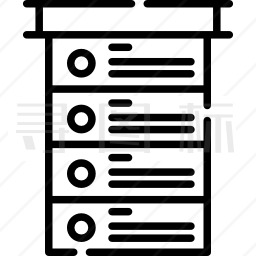 列表图标