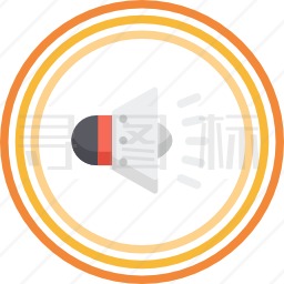 扬声器图标