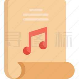 歌曲图标