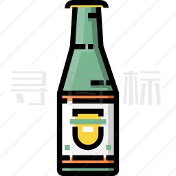 啤酒图标