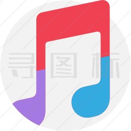 音乐图标