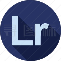 LR图标