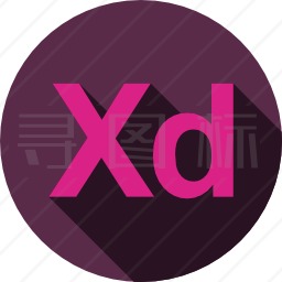 XD标志图标