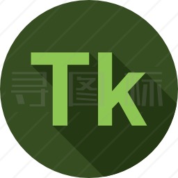 TK标志图标