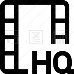 HQ图标