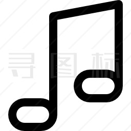 音乐图标