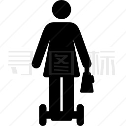 赛格威图标