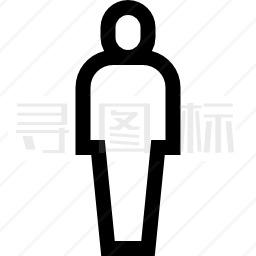 男人图标