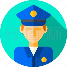 警察图标