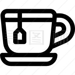 茶杯图标