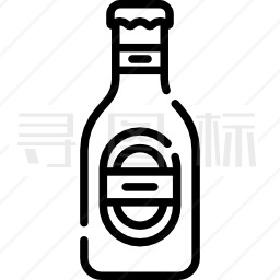 啤酒图标