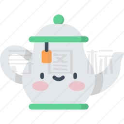 茶壶图标