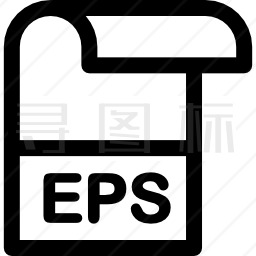 EPS图标