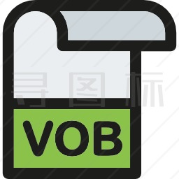 VOB图标