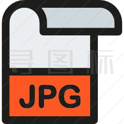 JPG图标