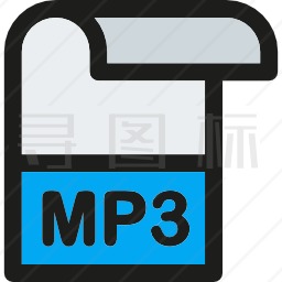 MP3图标