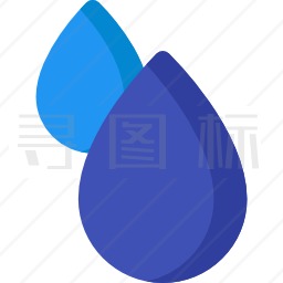 水图标