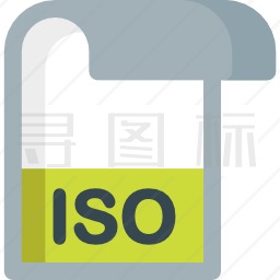 ISO图标