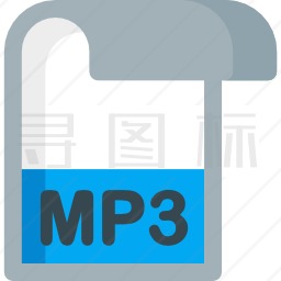 MP3图标