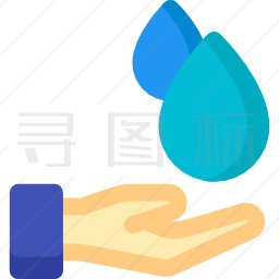 水图标