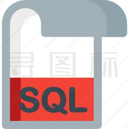 SQL图标