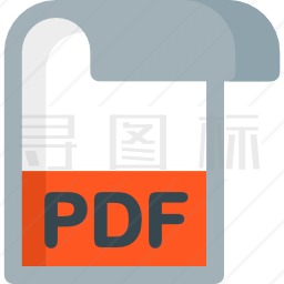 PDF图标