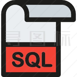 SQL图标