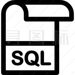 SQL图标