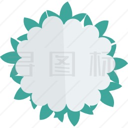 花菜图标