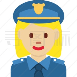 女警察