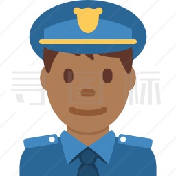 警察图标