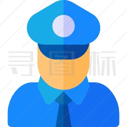 警察图标