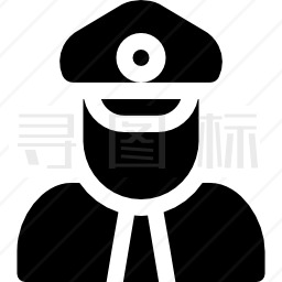 警察图标