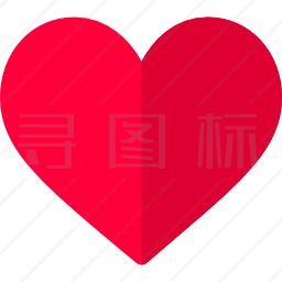 心图标