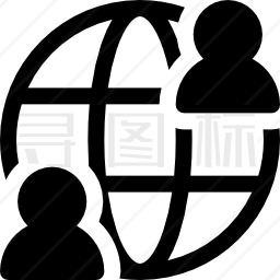 关系网图标