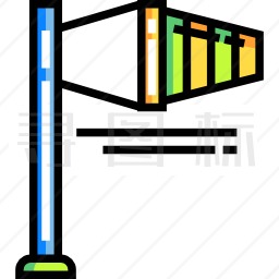 风向标图标