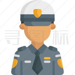 警察图标