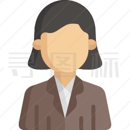 女商人图标