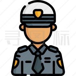 警察图标