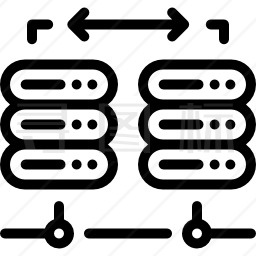 数据库图标