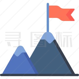 目标图标