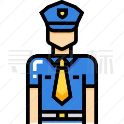 警察图标