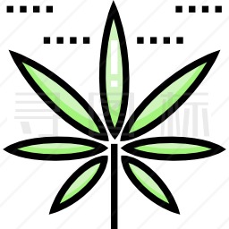 大麻图标