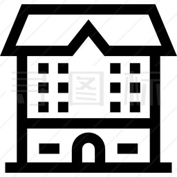 学校图标