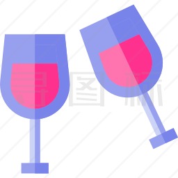 葡萄酒图标