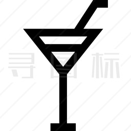 鸡尾酒图标