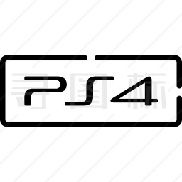 PS4图标