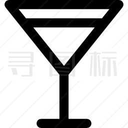 鸡尾酒图标