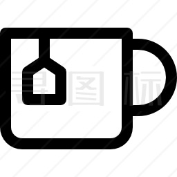 茶杯图标